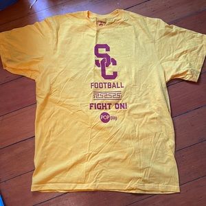 USC Trojans Football T-Shirt